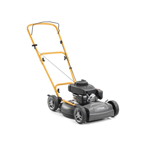 Газонокосилка Stiga Multiclip 47 Blue – эффективная и компактная модель для ухода за газоном