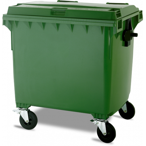 Мусорный контейнер 770 литров