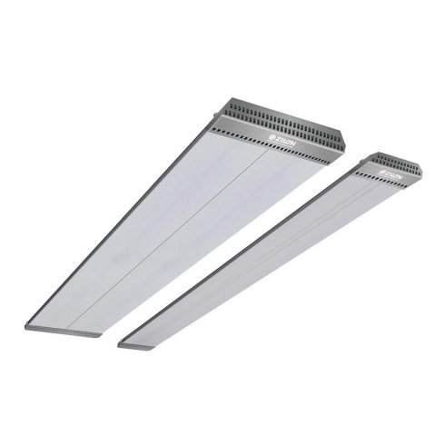 Панельный инфракрасный обогреватель Zilon ГЕЛИОС IR-1.0SN2