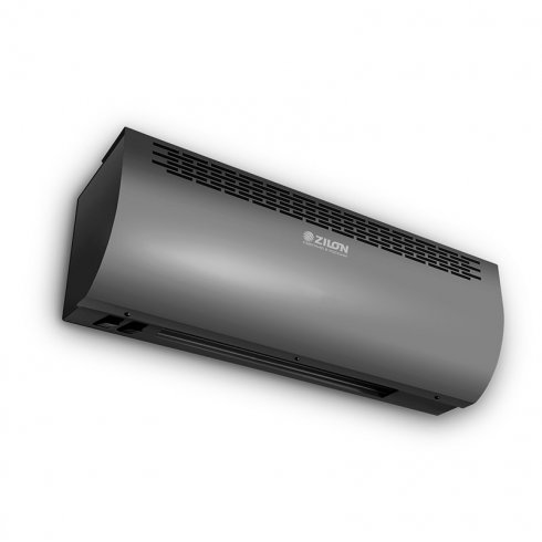Тепловая завеса Zilon Привратник 2.0 Графит ZVV-1.0E6SG