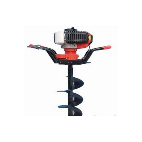 Бензобур садовый Mega MG490