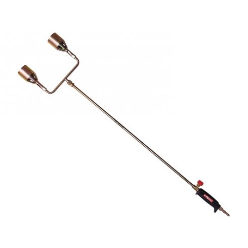 Горелка кровельная Красс ГВ-131(вентильная, 2-факельная)