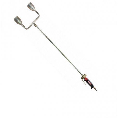 Горелка кровельная Красс ГВ-131-Р (рычажная, 2-факельная)