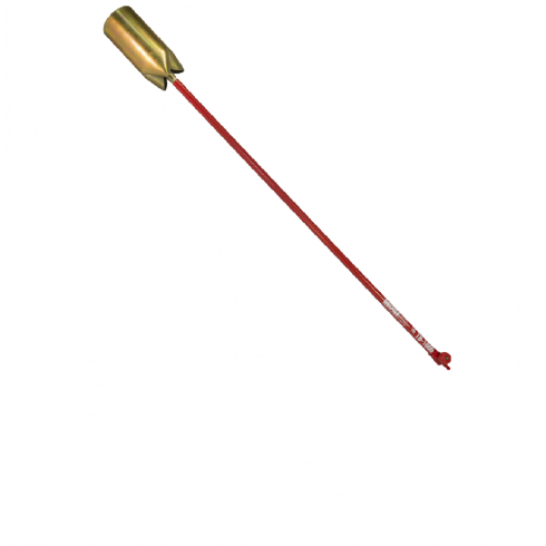 Горелка газовоздушная KRASNIY STAKAN 1,00 вентильная