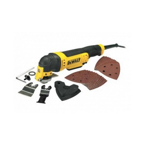 Многофункциональный инструмент DeWALT DWE315-QS