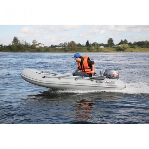 Надувная лодка МНЕВ Кайман 330 PL