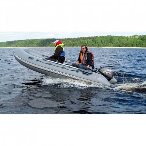 Надувная лодка МНЕВ Кайман 400
