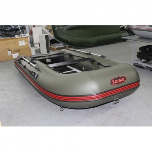 Надувная лодка Корсар COMBAT-360E