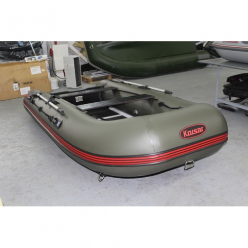 Надувная лодка Корсар COMBAT-300E