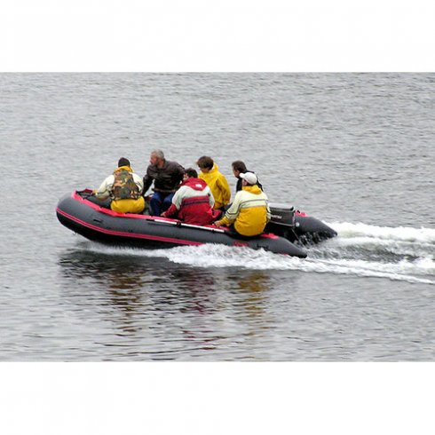 Надувная лодка Корсар KMD 430 PRO