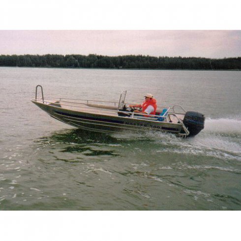 Алюминиевая лодка Мастер - 500