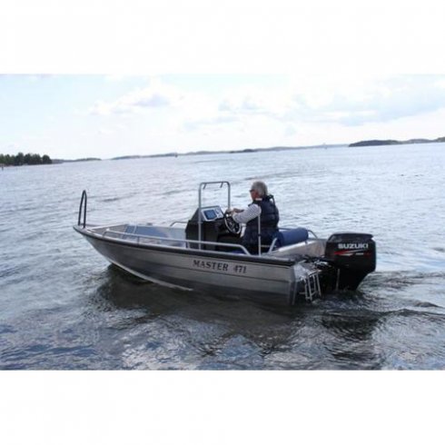 Алюминиевая лодка Мастер - 471