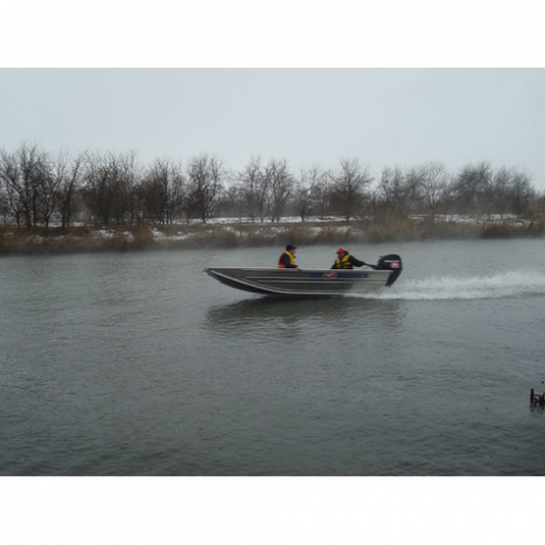 Алюминиевая лодка Мастер - 440