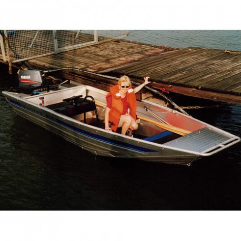 Алюминиевая лодка Мастер - 410