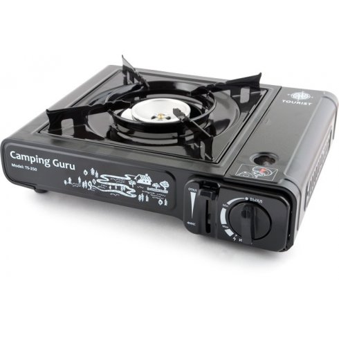 Газовая портативная плита Турист Camping Guru TS-250 (без переходника)