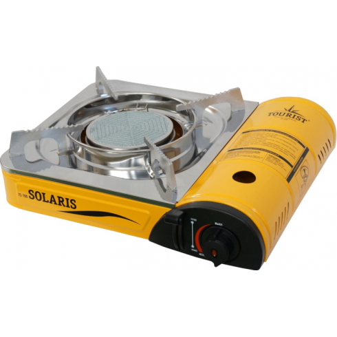 Газовая портативная плита Турист Solaris TS-700