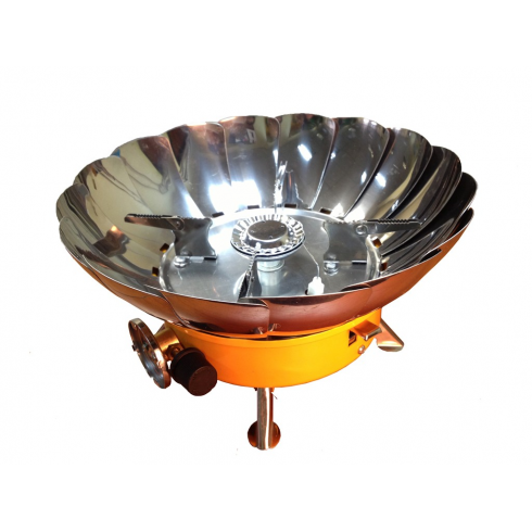 Газовая портативная плита-трансформер Турист TULPAN-S TM-400