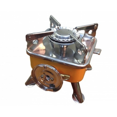 Газовая портативная плита-трансформер Турист KRAB TM-300