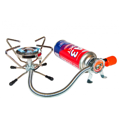 Газовая портативная плита-трансформер Турист MINI-1000 TM-100