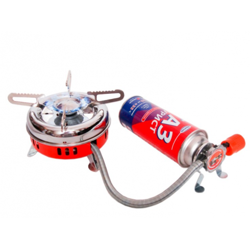 Газовая портативная плита-трансформер Турист MINI-2000 TM-200