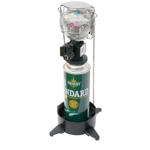 Газовая портативная лампа Tierra Small ISL-102