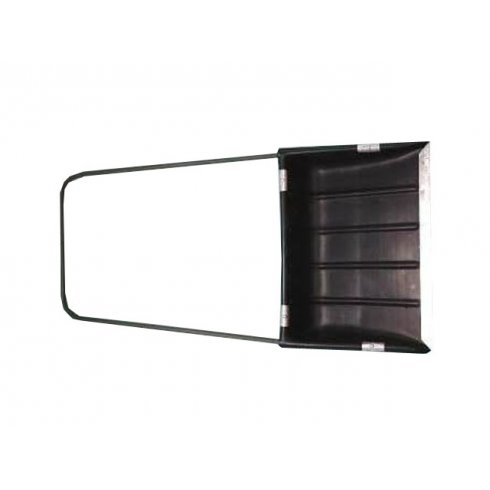 Движок для снега пластмассовый Startul 750х560 (ST9070-2)