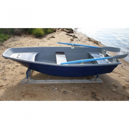 Стеклопластиковая лодка Мираж 270 (Малек)