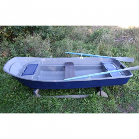 Стеклопластиковая лодка Мираж 300 (Ильмень)