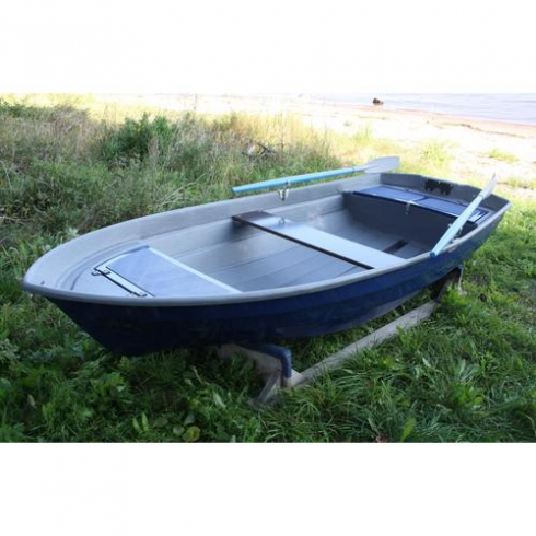 Стеклопластиковая лодка Мираж 320 (Буян)