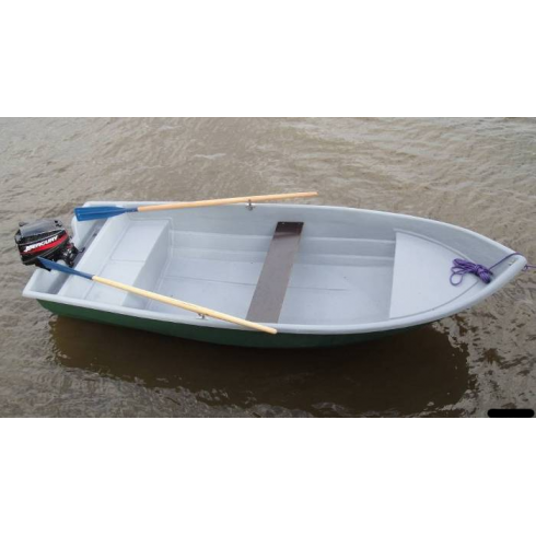 Лодка стеклопластиковая Мираж 400
