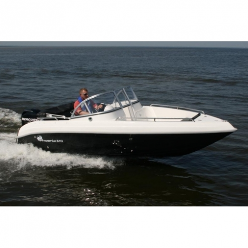 Стеклопластиковый катер Феникс 510