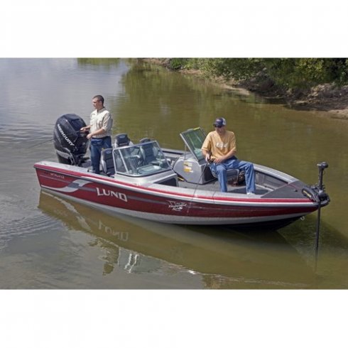 Алюминиевый катер 197 PRO V GL