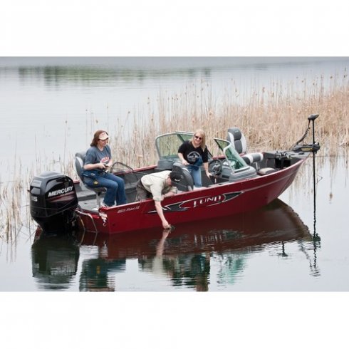 Алюминиевый катер 1825 REBEL XL SPORT