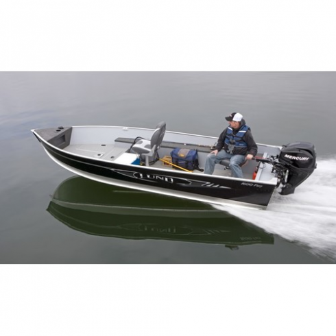 Алюминиевый катер 1600 FURY SS