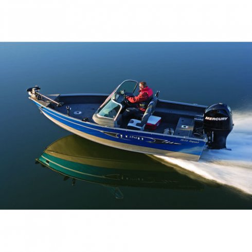 Алюминиевый катер 1675 IMPACT SPORT