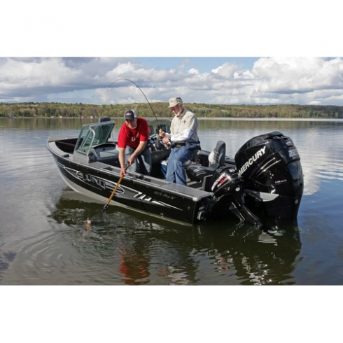 Алюминиевый катер 1975 SE PRO-V GL