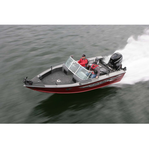 Алюминиевый катер 1975 IFS/SE PRO V