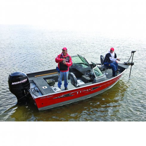 Алюминиевый катер 1775 IMPACT XL