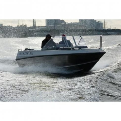 Катер Мастер 521