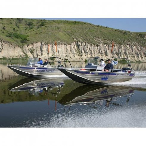 Катер Мастер 540