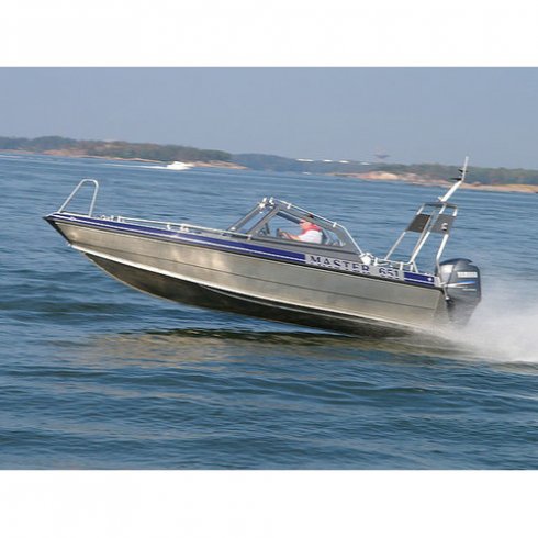 Мореходный катер Мастер 651