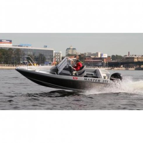 Мореходный универсальный катер Мастер 571