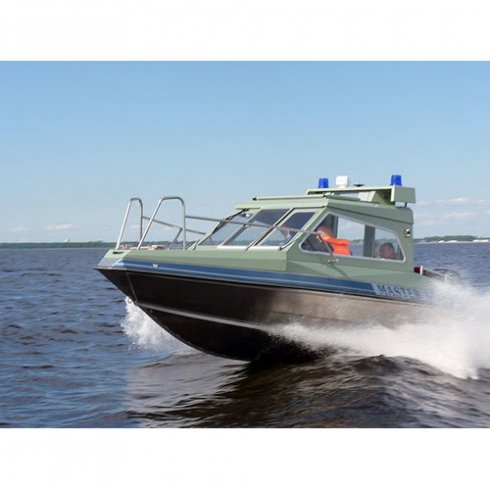 Рубочный катер Мастер 651XT