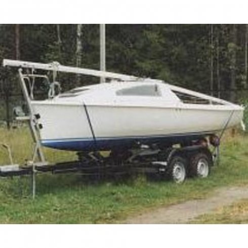 Яхта спортивная Микро Рейсинг