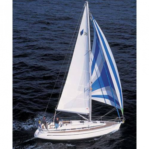 Яхта гоночного класса Рикошет 900