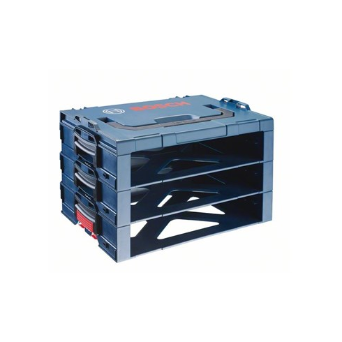 Система зажима Bosch i-BOXX с полками для 3 выдвижных ящиков (1.600.A00.1SF)
