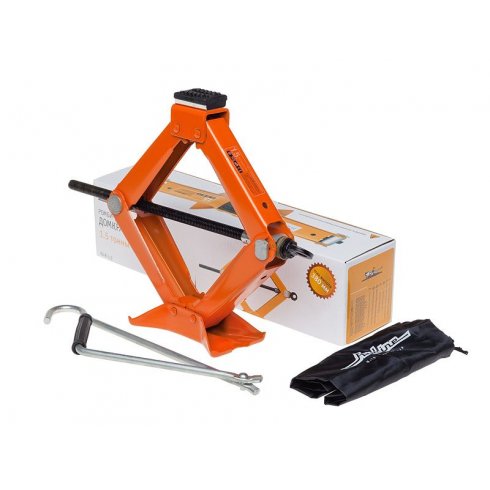 Домкрат ромбический AIRLINE на 1,5 тонны, AJ-R-1.5