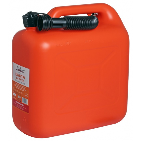 Канистра пластиковая AirLine 10 литров, ACF-10S