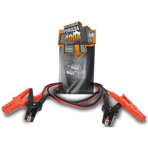 Провода прикуривания AIRLINE 400А (SA-400-01)