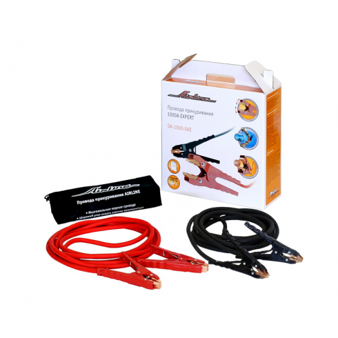 Провода для прикуривания Airline Expert 1000 А (SA-1000-06E)